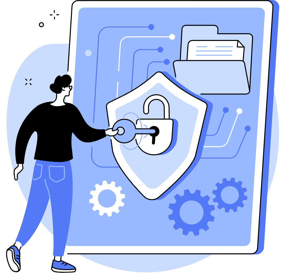 Encrypted data