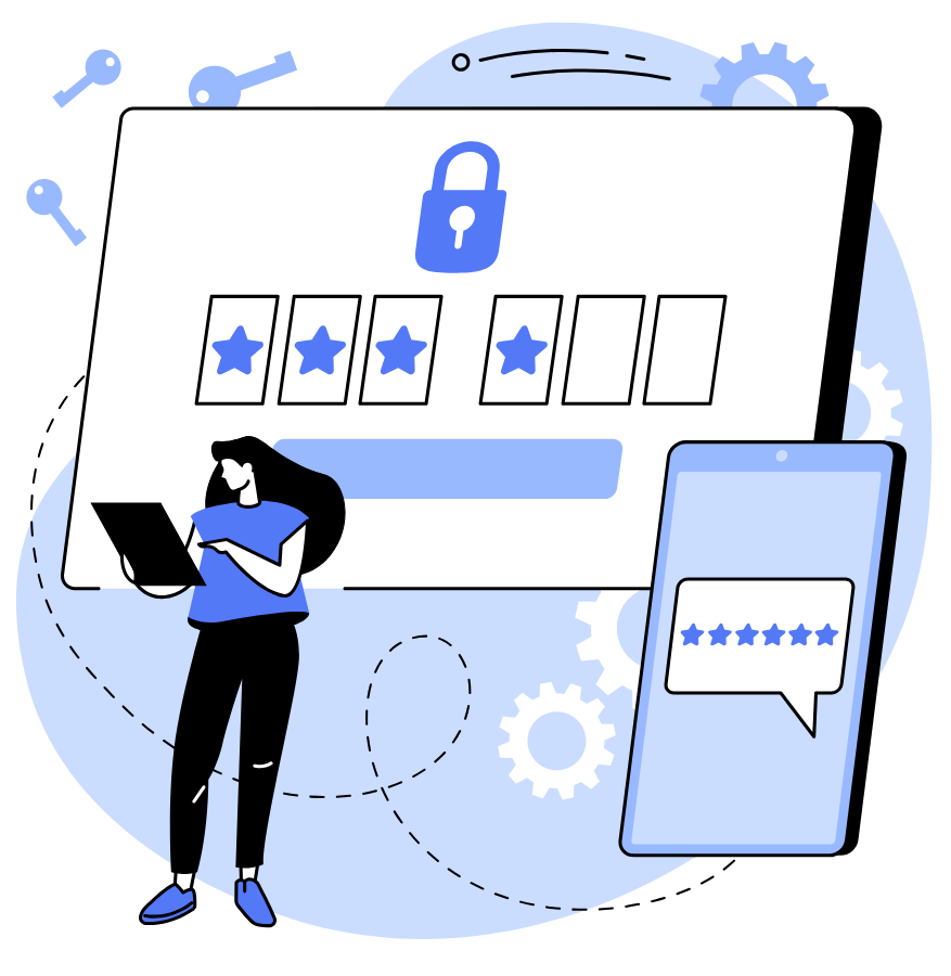 password manager