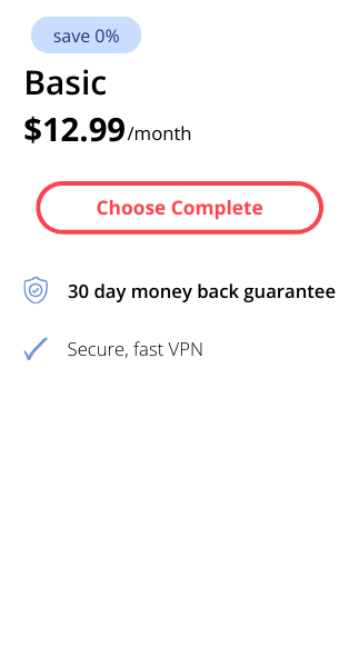 nordvpn basic plan monthly subscription