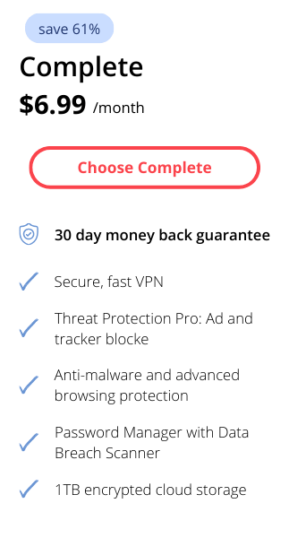 nordvpn complete 1 year plan