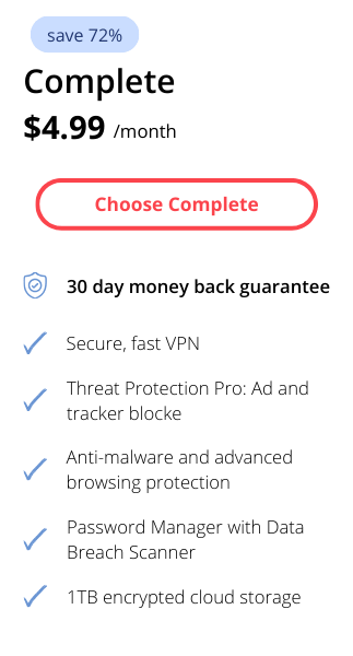 nordvpn complete 2 year plan