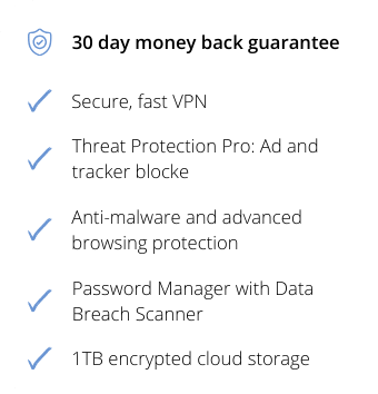 nordvpn complete plan
