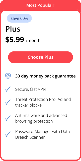 nordvpn plus 1 year plan
