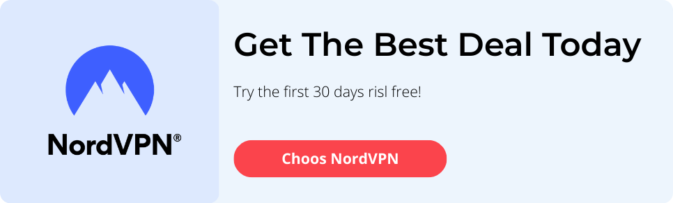 Best Deal NordVPN