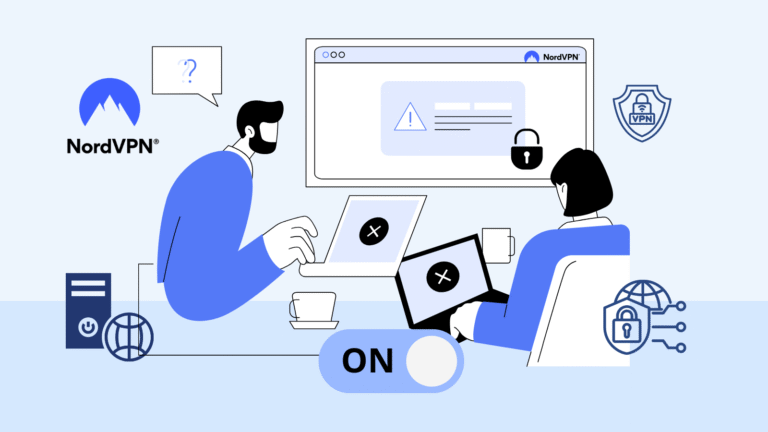 NordVPN Killswitch Blog Logo