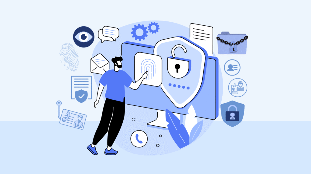 Protecting your privacy on the internet