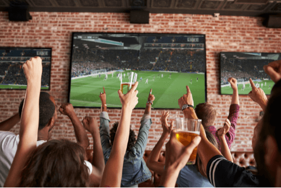 stream sports with vpn